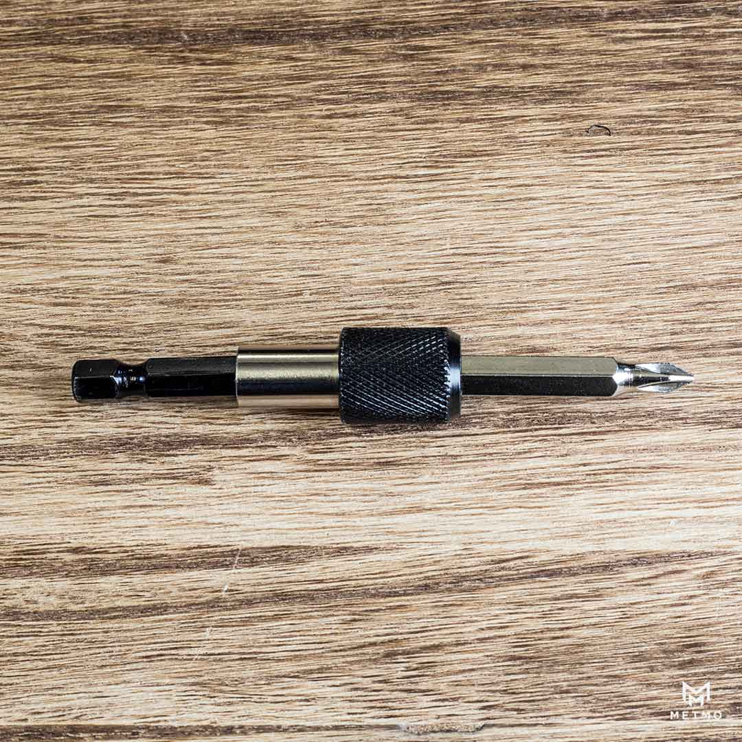 MetMo Black Steel Driver