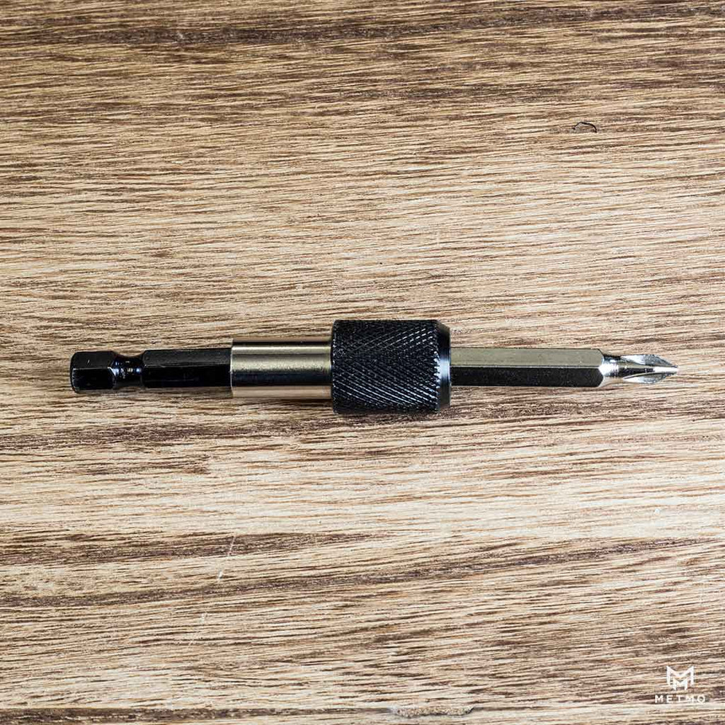 MetMo Stainless Steel Driver