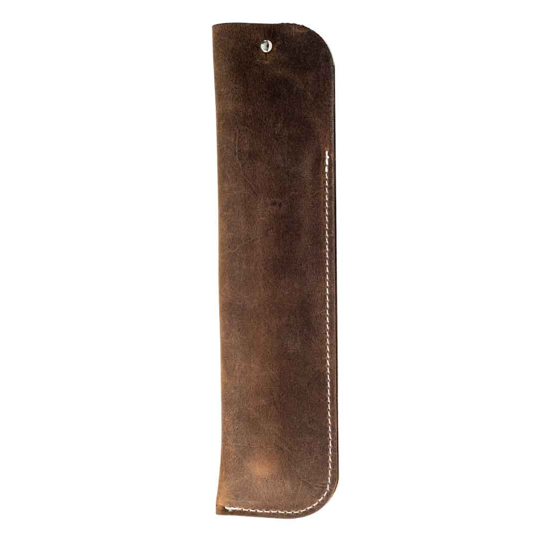 MetMo Driver Leather Pouch