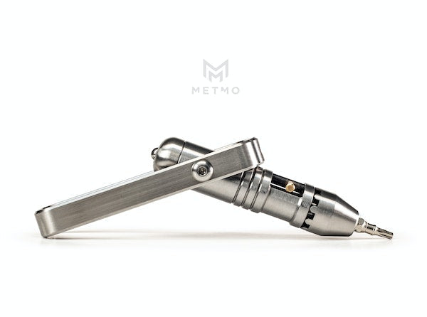 Pocket Driver Stainless Steel Add On