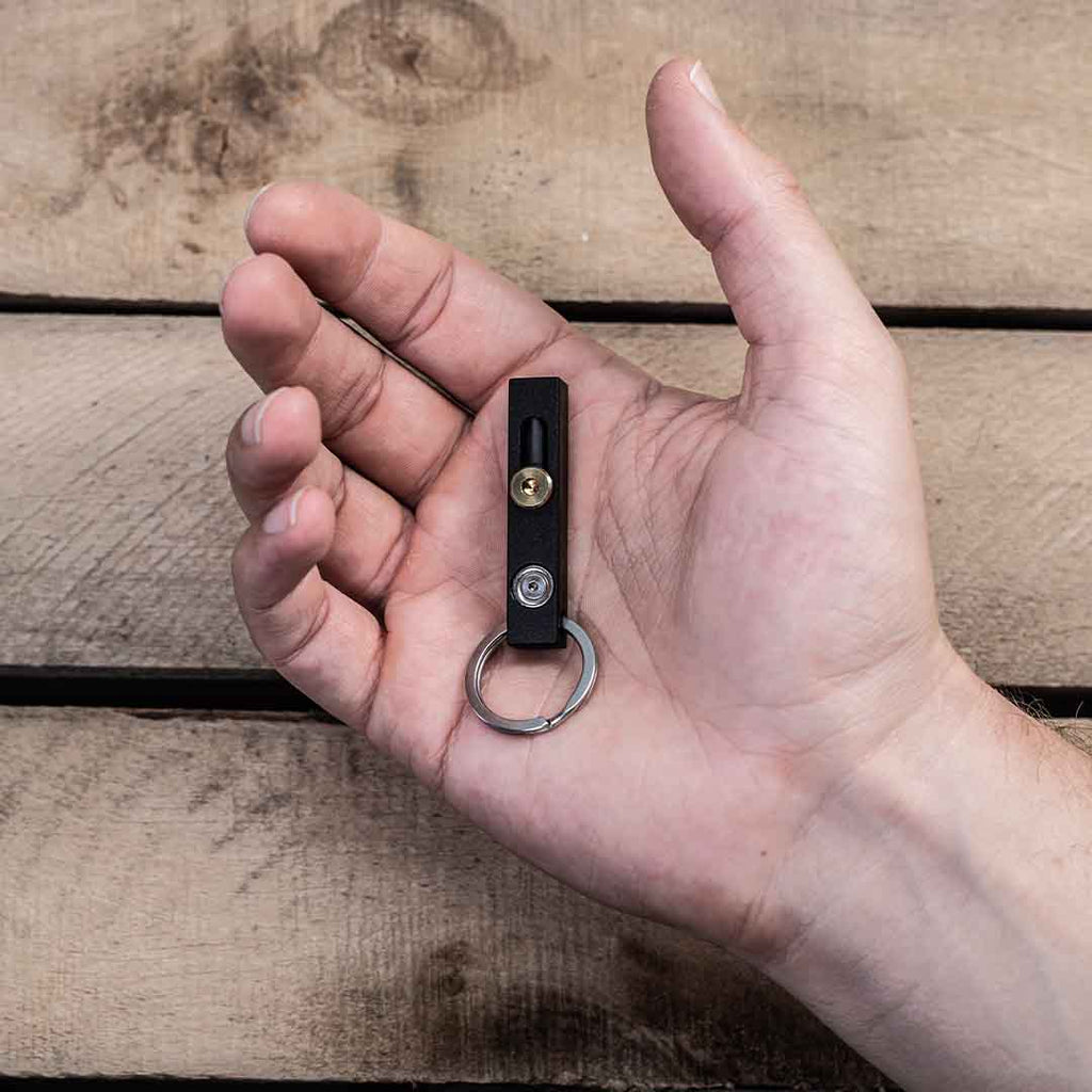 Edge Black Aluminium Add On