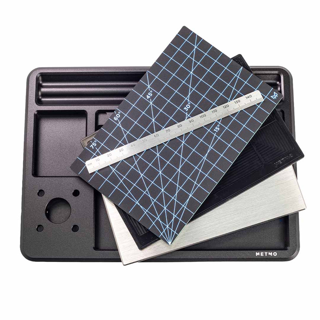 Desktop Workstation For Fractal Vise
