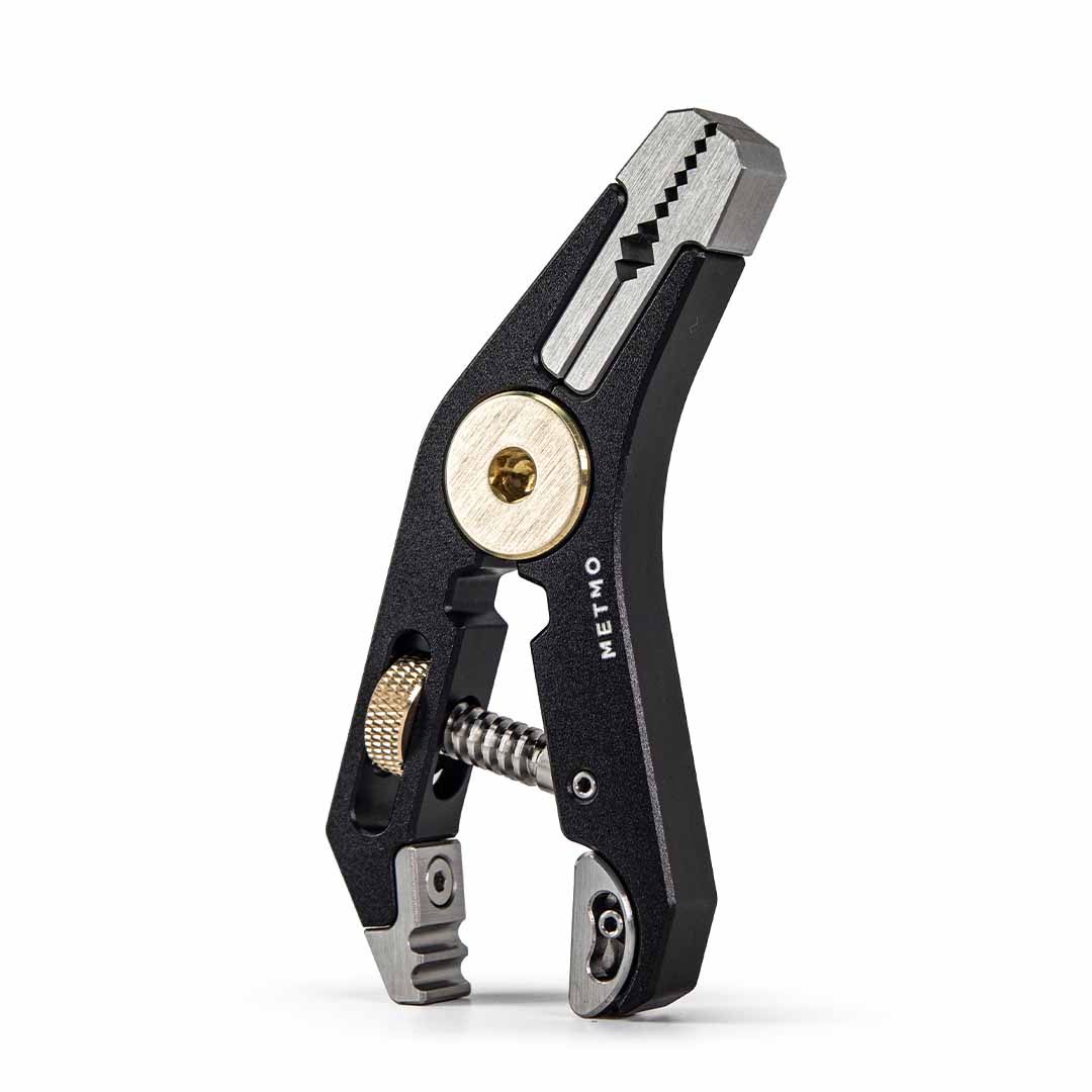 MetMo Black Pocket Grip