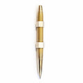 MetMo Dual Threaded Brass Fidget Pen
