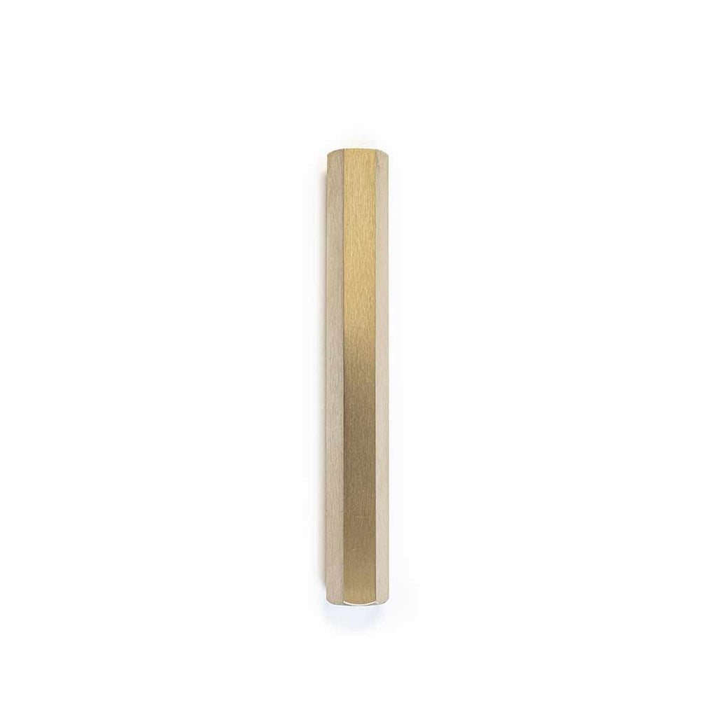MetMo Brass Pen Case