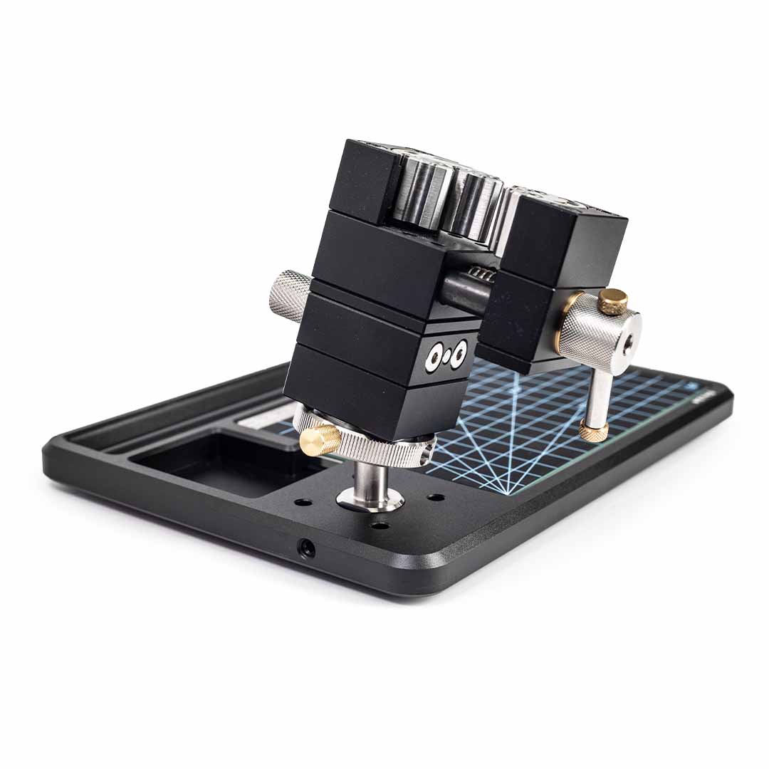 Desktop Workstation For Fractal Vise