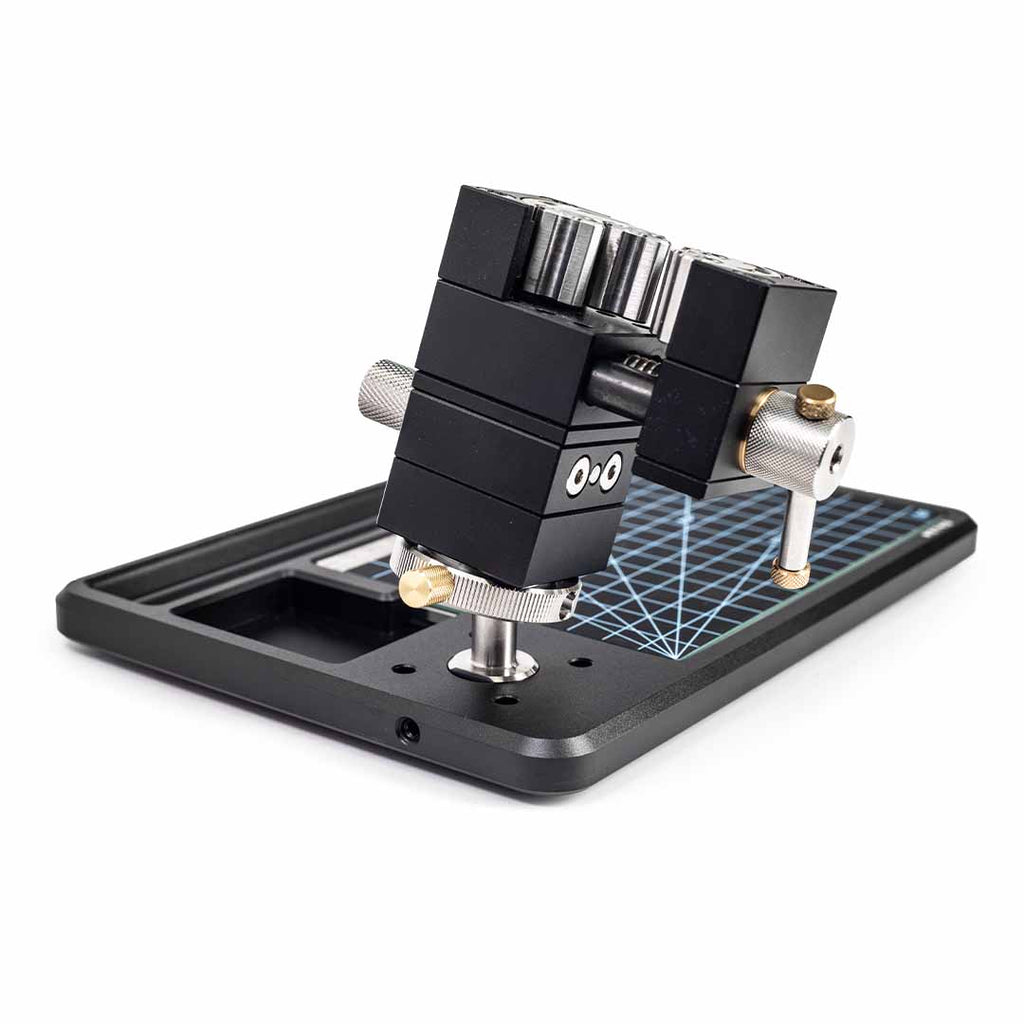 Ball Mount For Fractal Vise Desktop Workstation