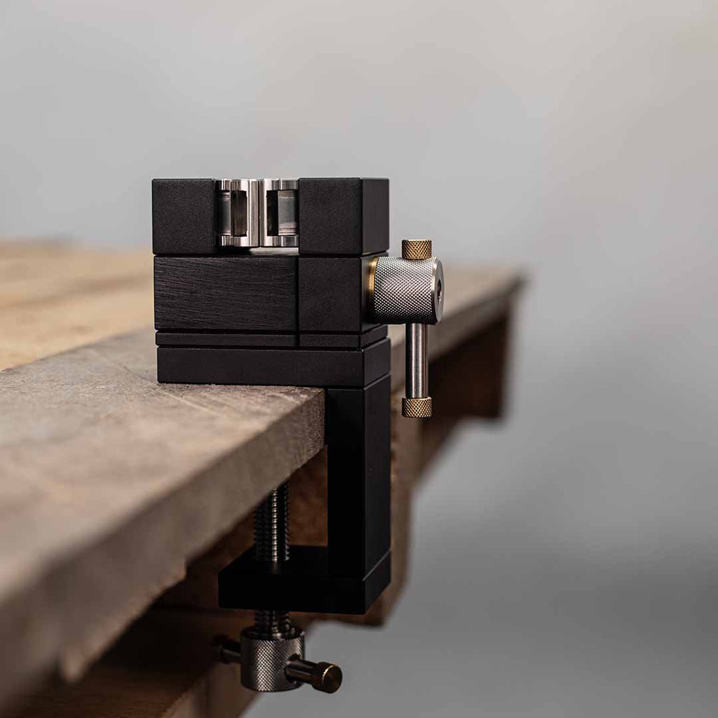 Fractal Vise Desk Clamp Add On