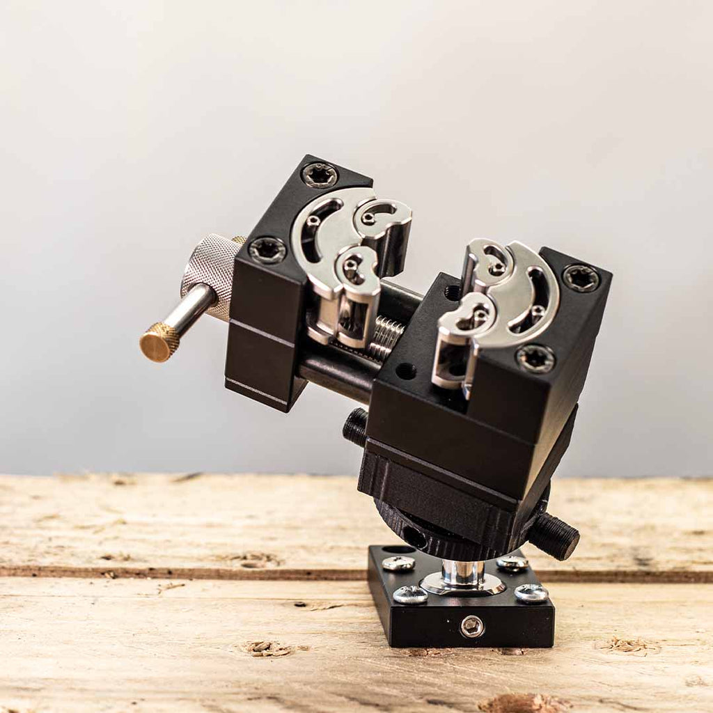 Fractal Vise Desk Clamp