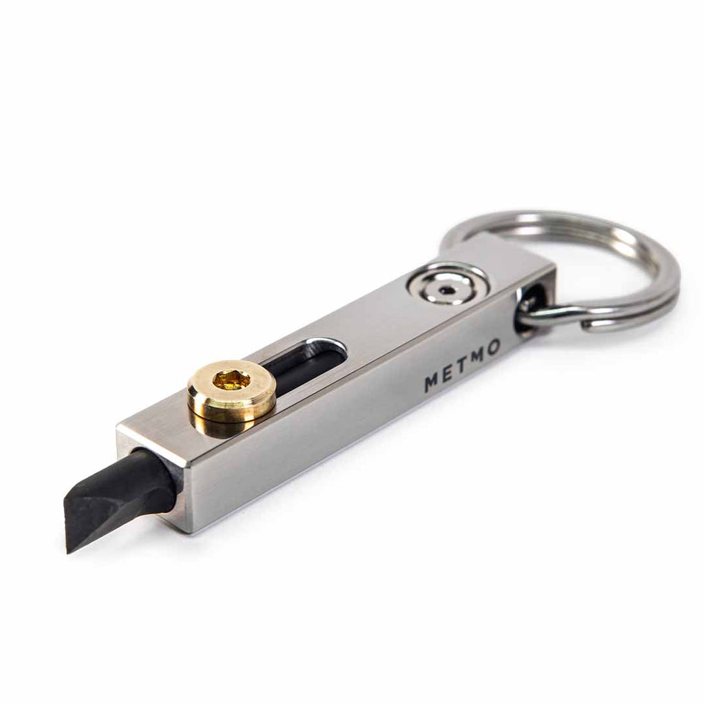 MetMo Edge Stainless Steel