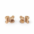 Brass Soft Jaws For Fractal Vise