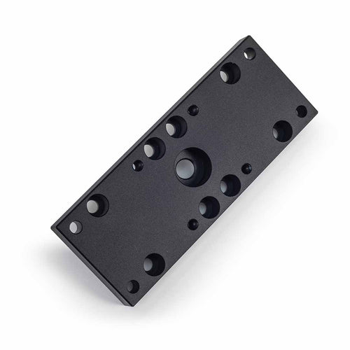 Dual Vise Mounting Plate For Fractal Vise