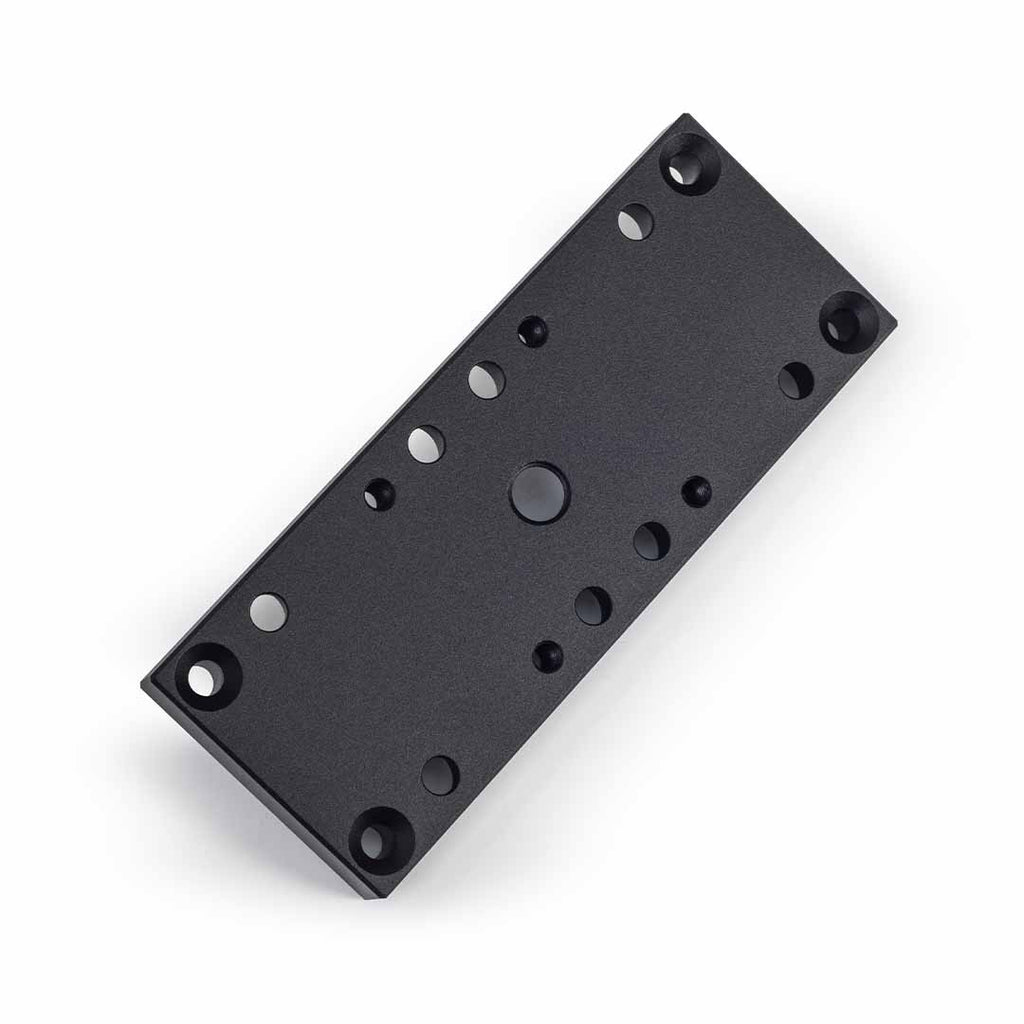 Dual Vise Mounting Plate For Fractal Vise