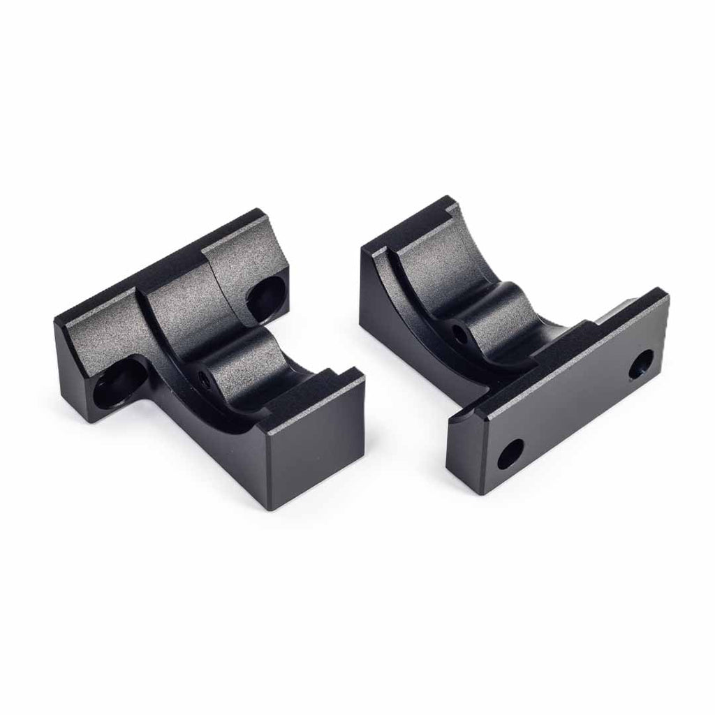 Vertical Jaws For Fractal Vise