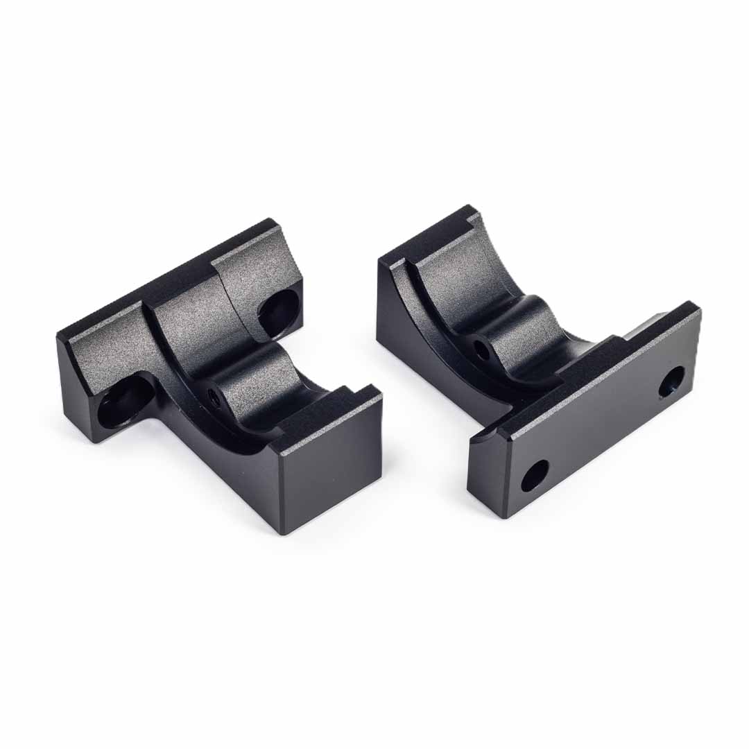 Vertical Jaws For Fractal Vise