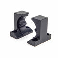 Vertical Jaws For Fractal Vise