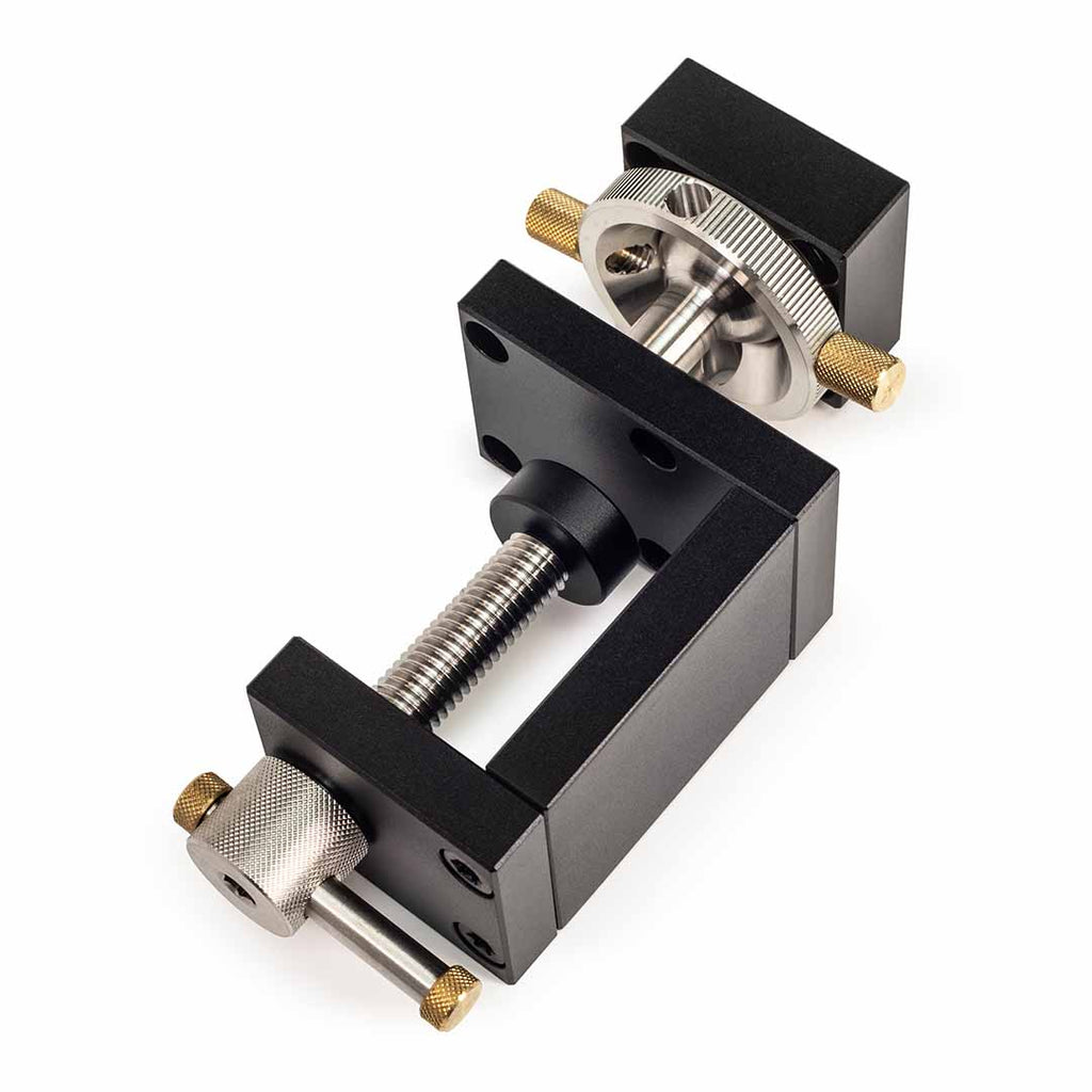 Fractal Vise Desk Clamp