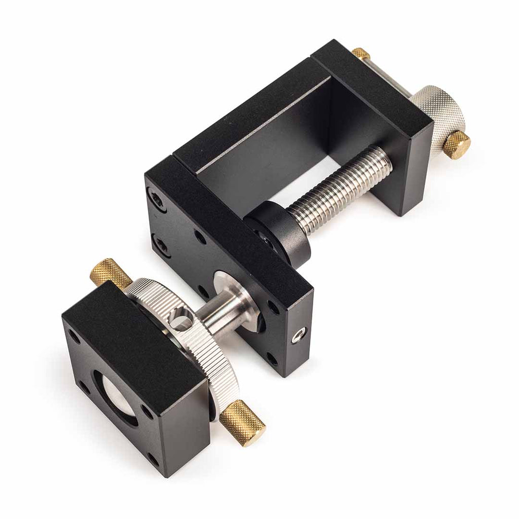 Fractal Vise Desk Clamp