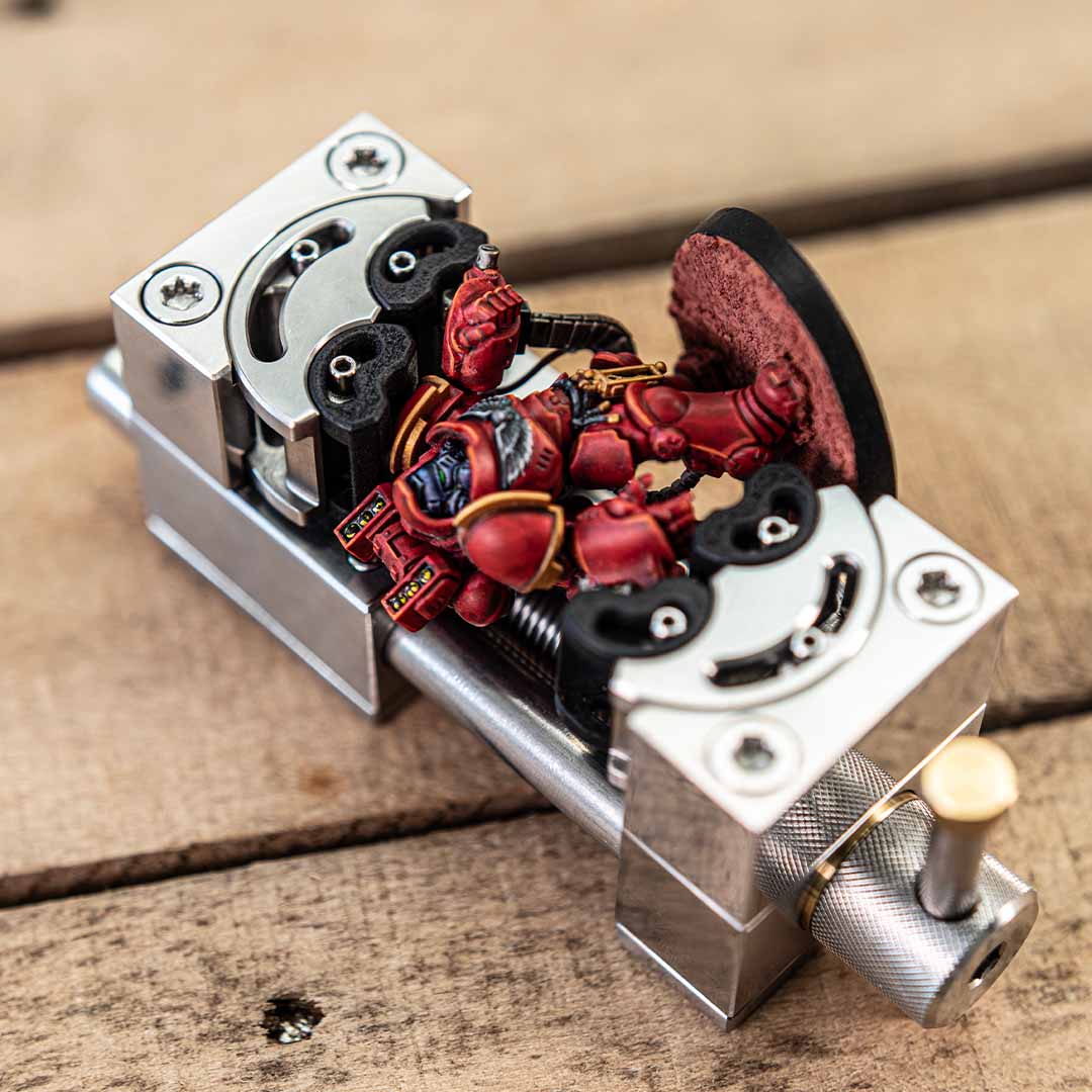 Nylon Soft Jaws For Fractal Vise