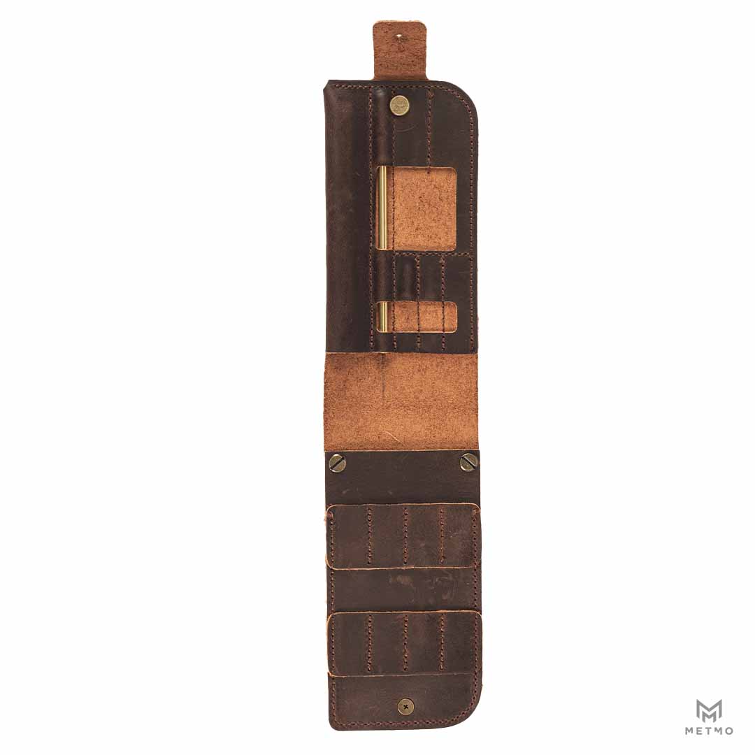 Multi Drive Leather Case