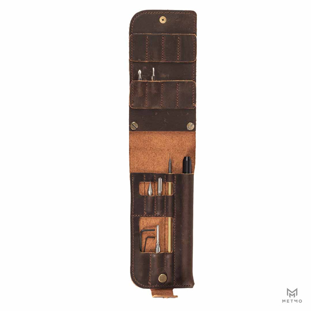 Multi Drive Leather Case Add On