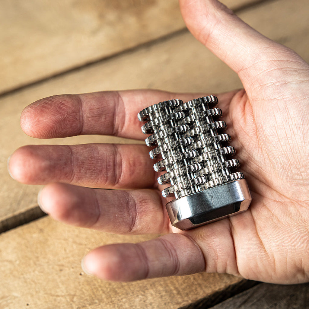 MetMo Stainless Steel Gear Train