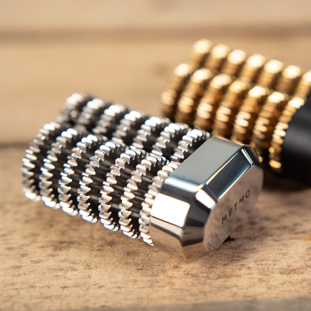 MetMo Brass Gear Train