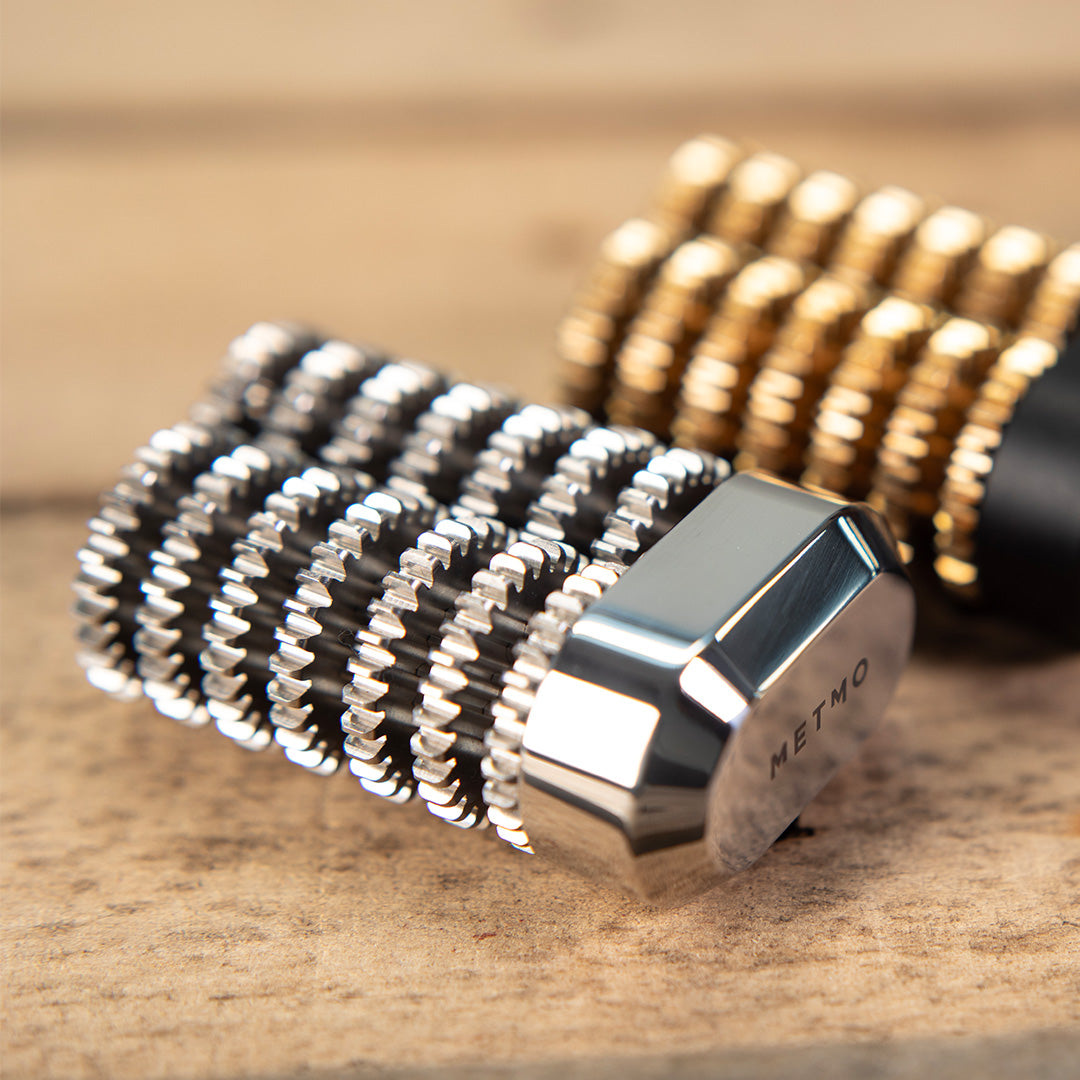 MetMo Brass Gear Train