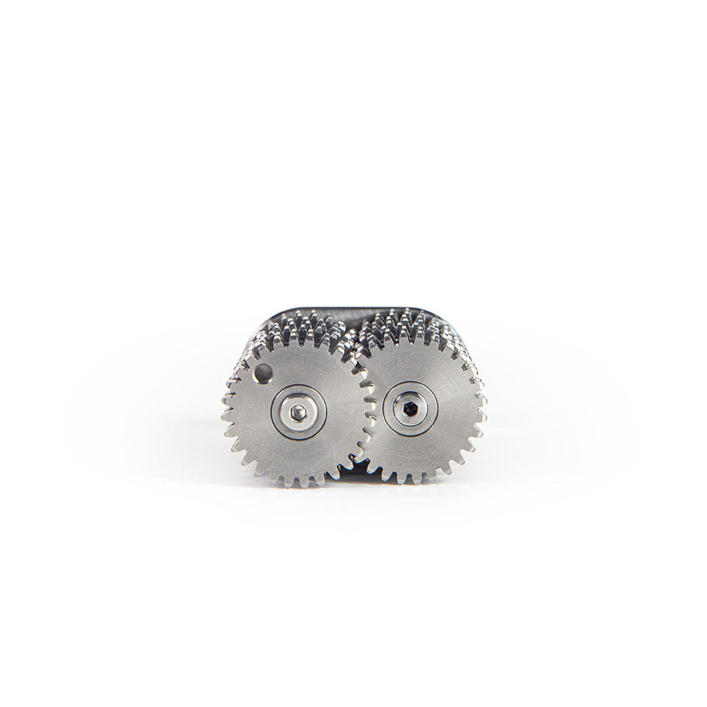 MetMo Stainless Steel Gear Train