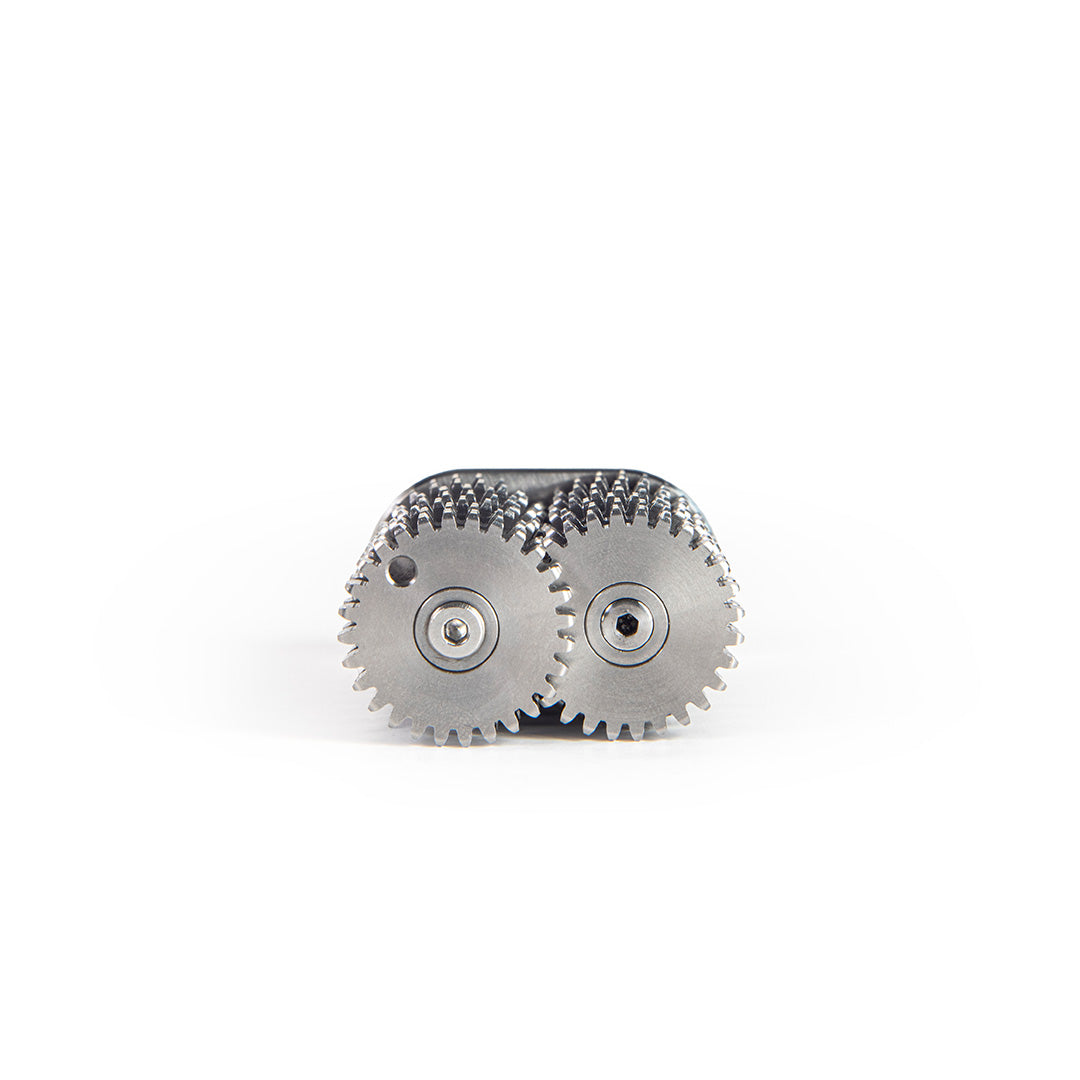 MetMo Stainless Steel Gear Train