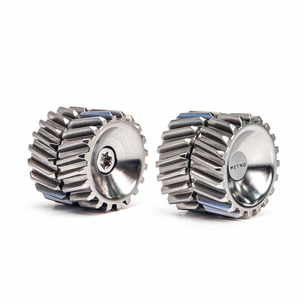 Helico MK3 Titanium Fidget Spinner