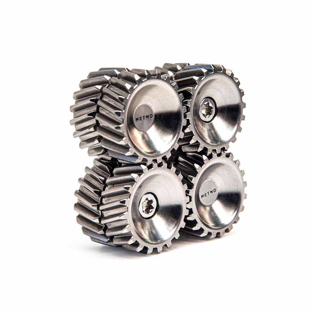 Helico MK3 Titanium Fidget Spinner