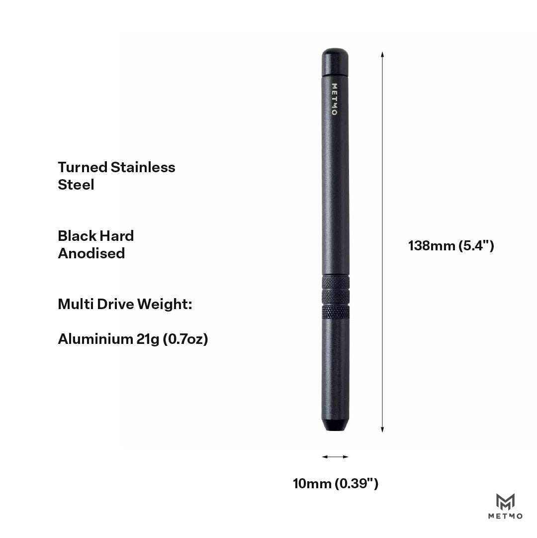 Multi Drive Black Add On