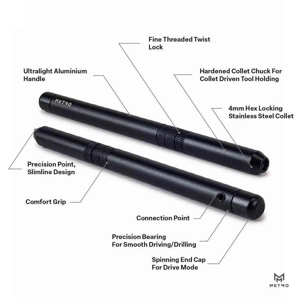 Multi Drive Black Add On