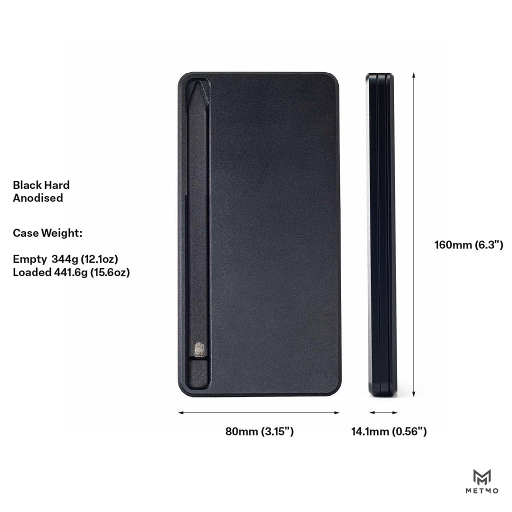 Multi Drive Metal Case Add On