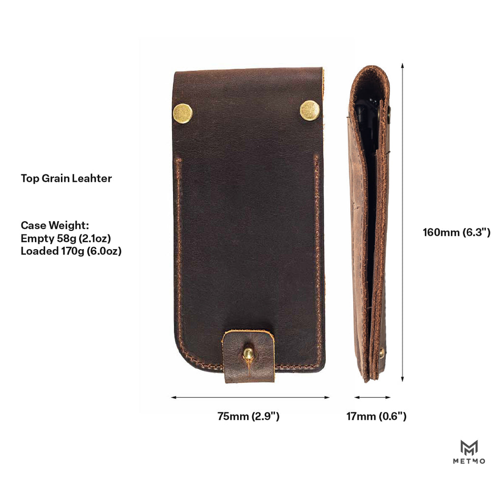Multi Drive Leather Case Add On