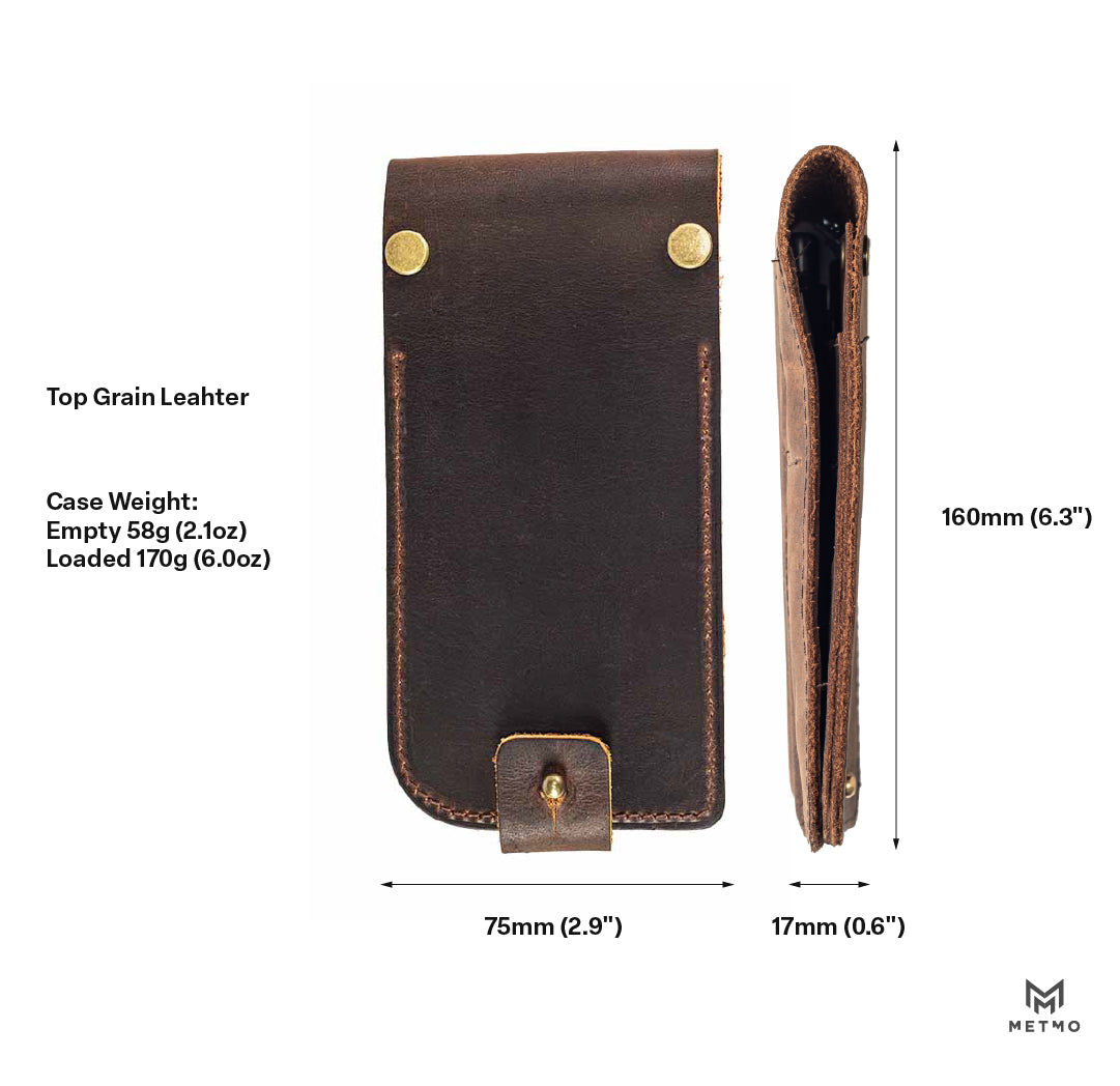 Multi Drive Leather Case Add On