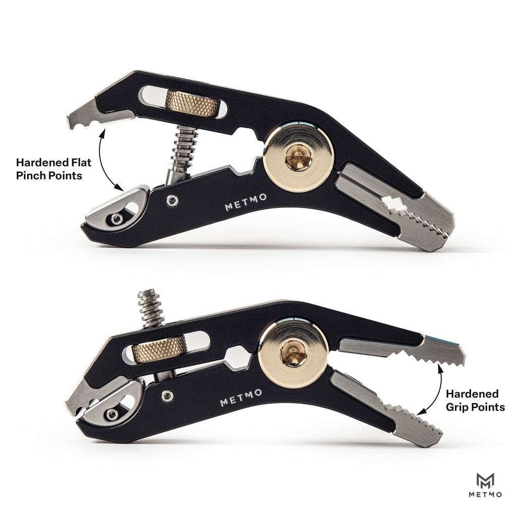MetMo Black Pocket Grip Kickstarter - Quad reward