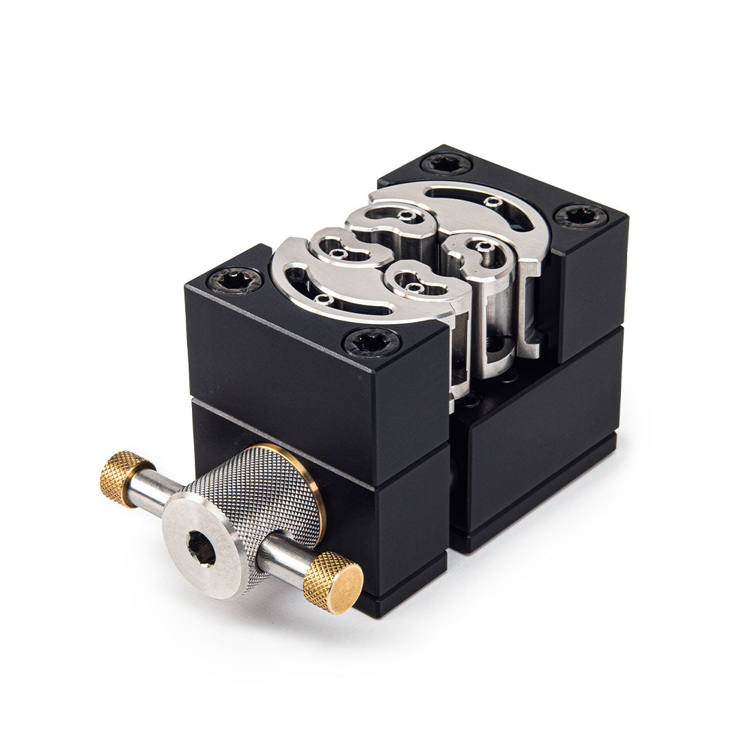 MetMo Black Fractal Vise 32
