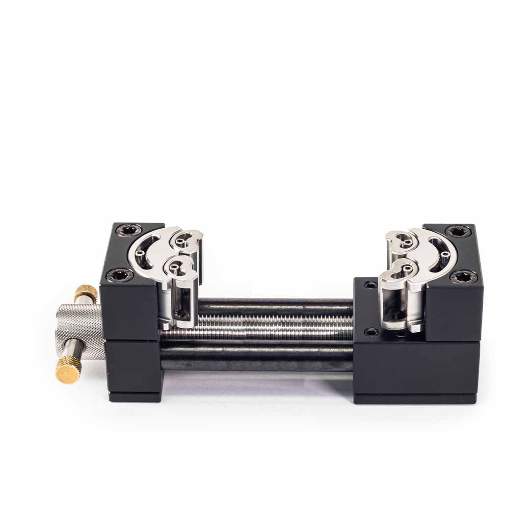 MetMo Black Fractal Vise 82