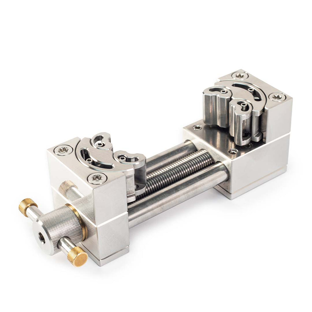 MetMo Stainless Steel Fractal Vise 82