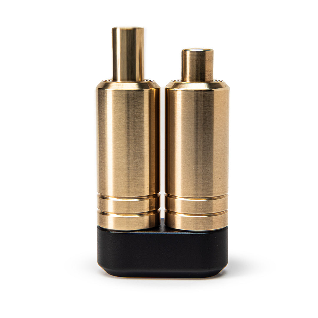 MetMo Dual Fidget Piston Stand