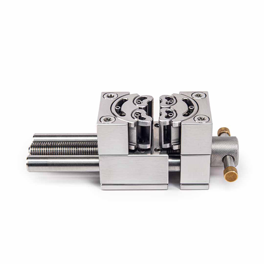 MetMo Stainless Steel Fractal Vise 82