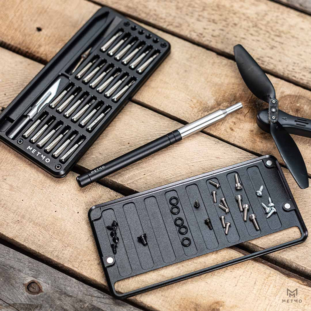 Multi Drive Metal Case Add On