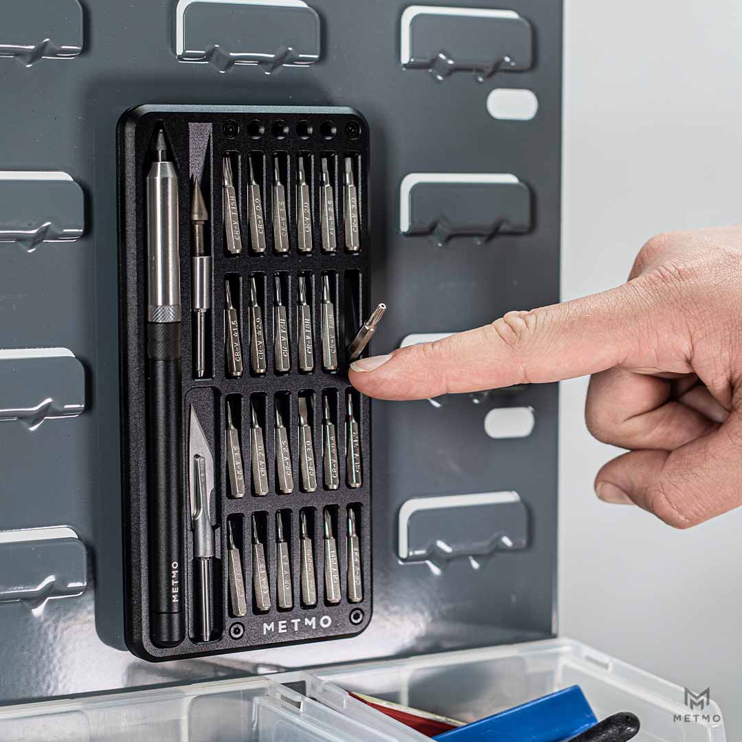 Multi Drive Metal Case Add On