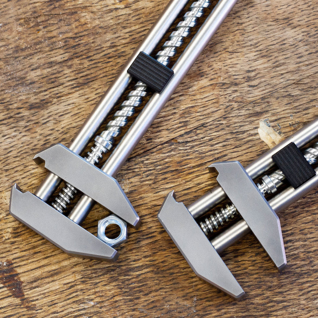 MetMo Stainless Steel Wrench Grip