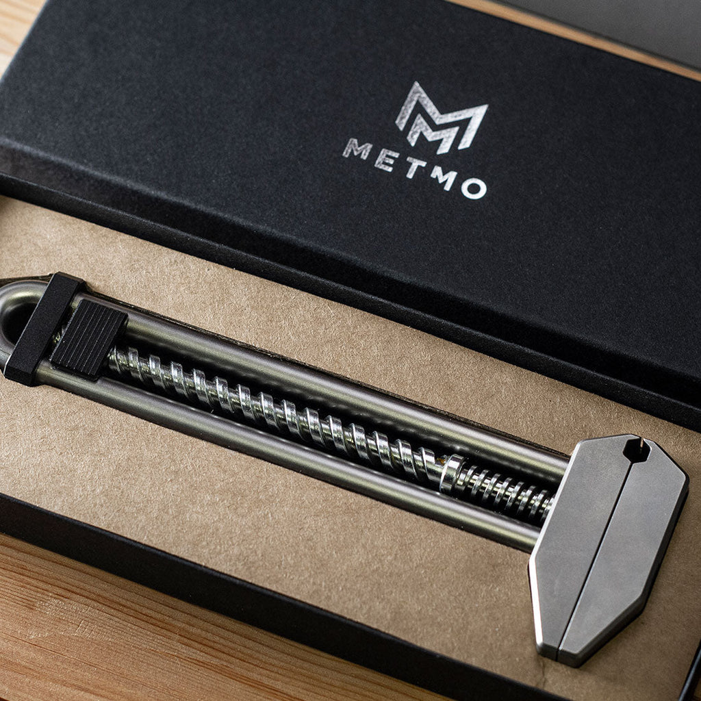 MetMo Stainless Steel Wrench Grip