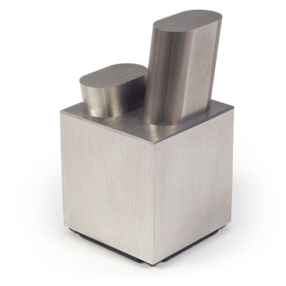 Mk4 Stainless Steel MetMo Cube