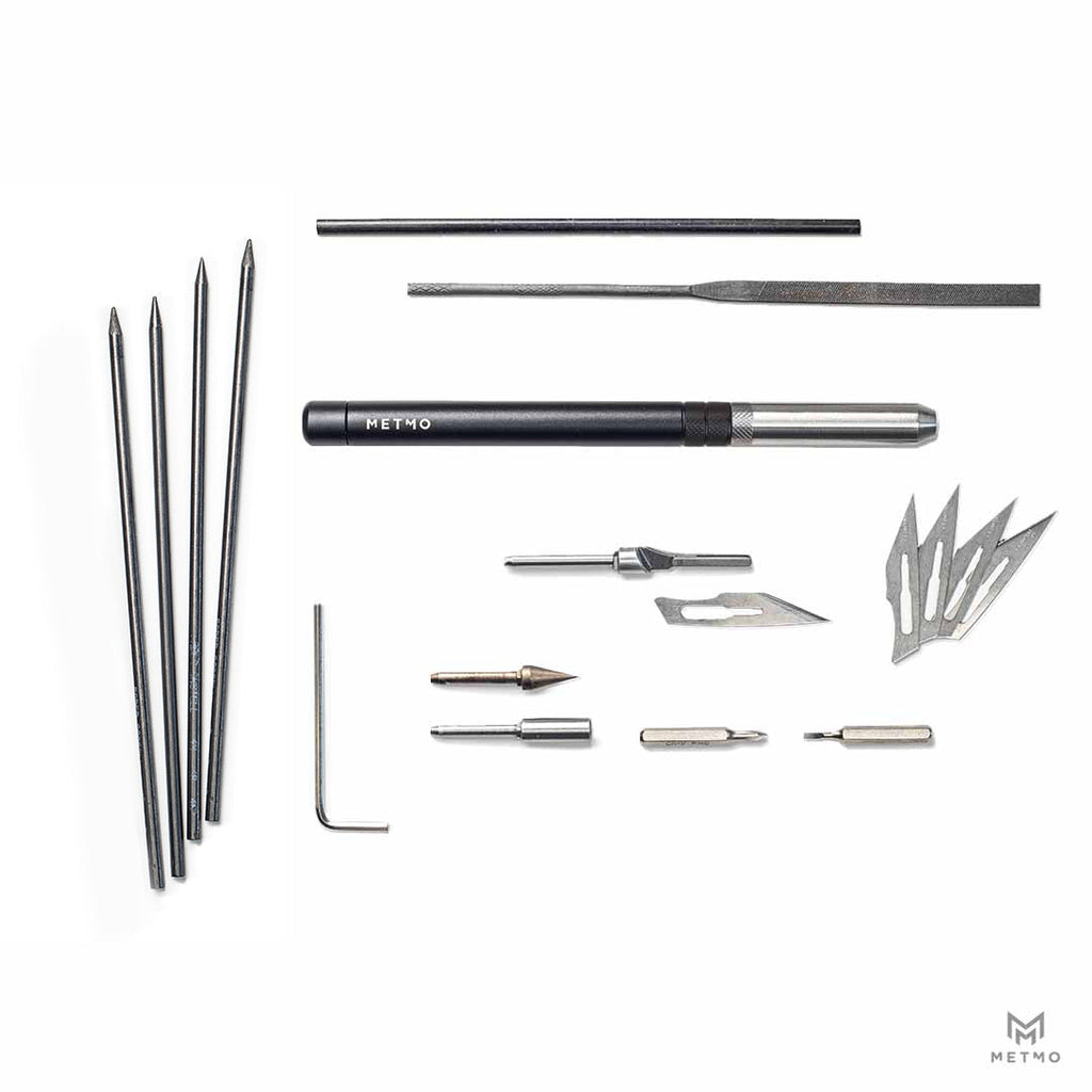 Multi Drive Black Steel Add On