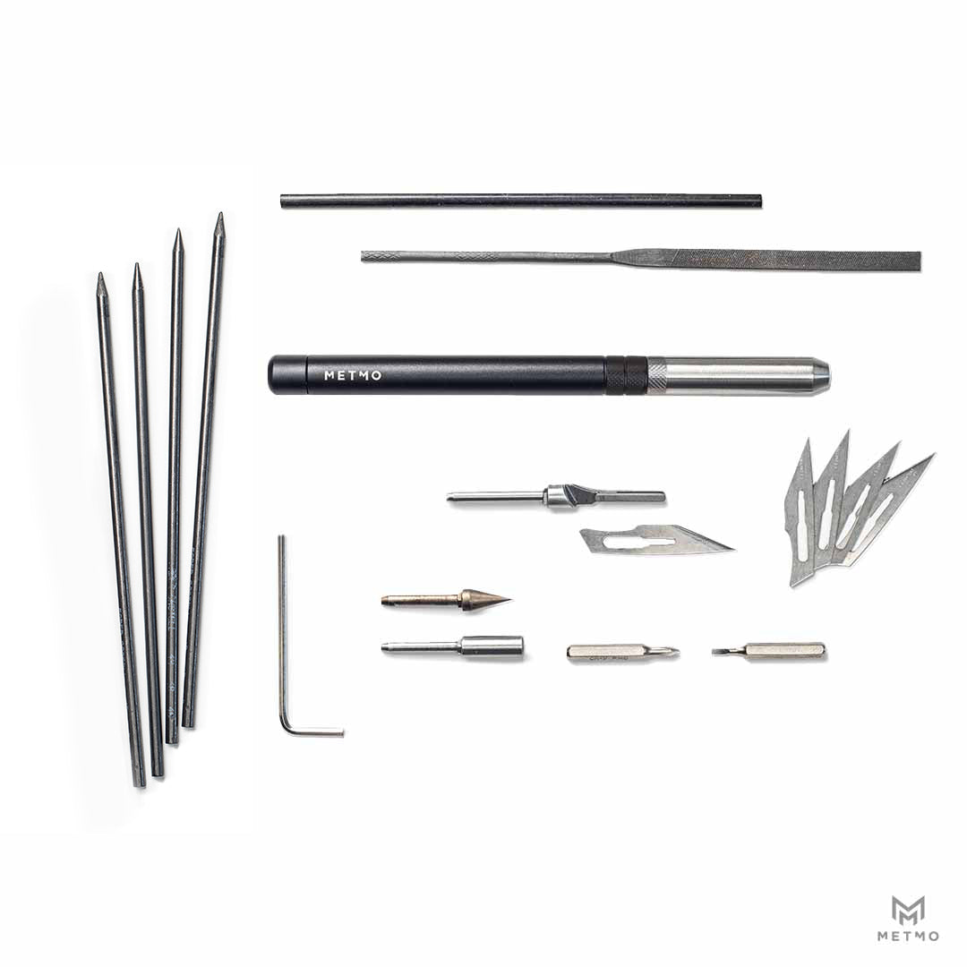Multi Drive Black Steel